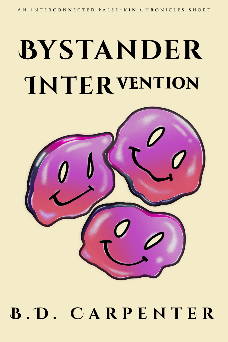 Bystander Intervention: A short&nbsp;story